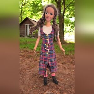 Vintage Laiko 1993 Doll